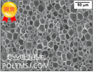 造孔剂 microsphere