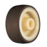 日本 HAMMER CASTER聚氨酯轮409-UR40  423S-URB100 439G-UR25