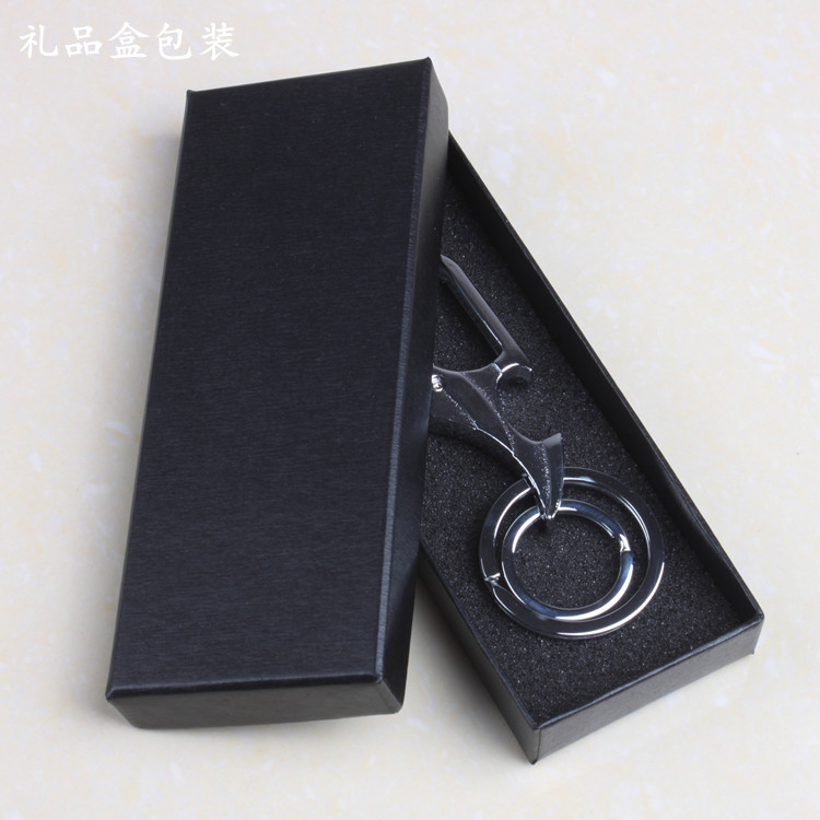 批发 时尚多功能金属钥匙扣 汽车钥匙链 创意礼品