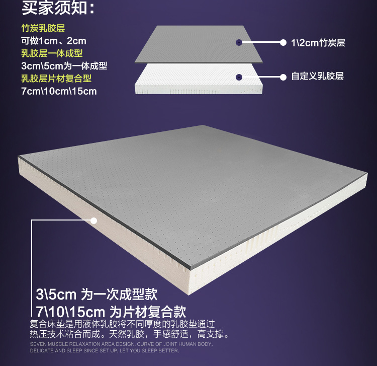 標準型-竹炭款床墊_18