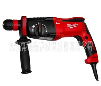 特价 批发 美国 milwaukee 米沃奇 油压钻/电锤 PFH26