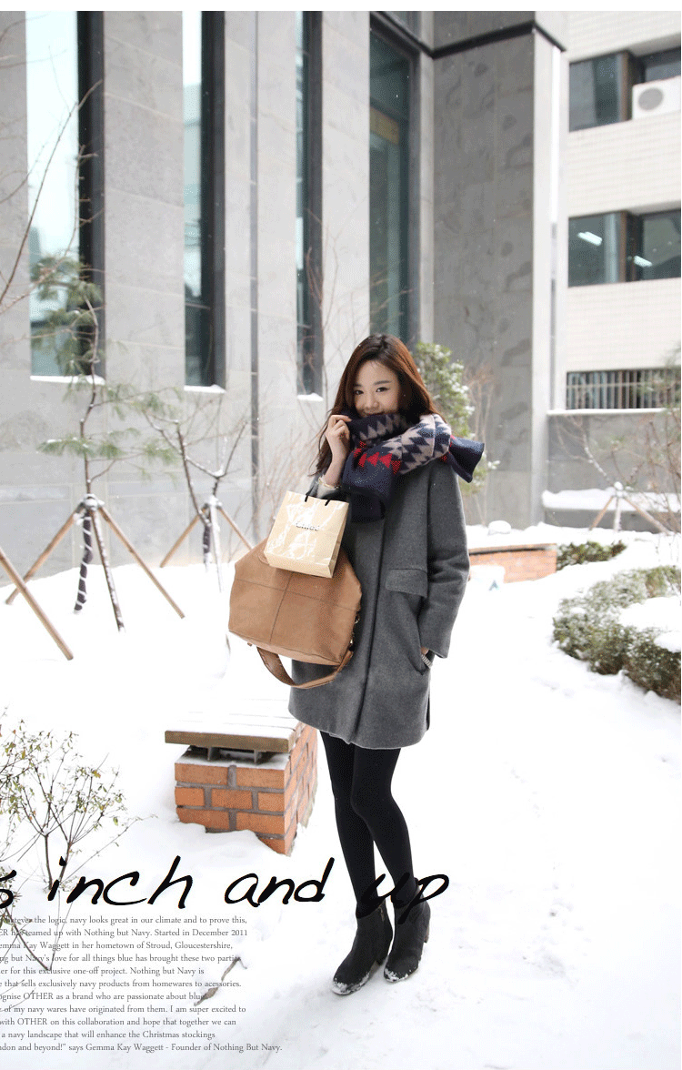 【SISGO合購】藝海佳麗大衣外套 undefined