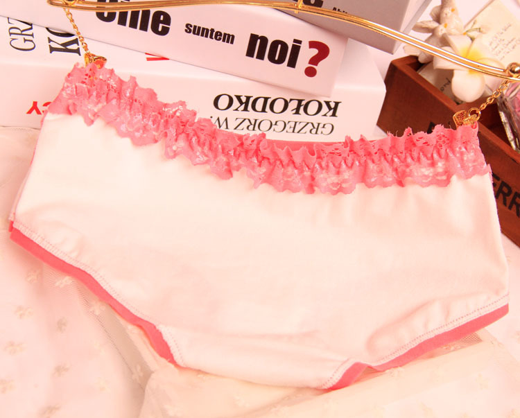 Slip jeune en coton - Ref 652988 Image 8