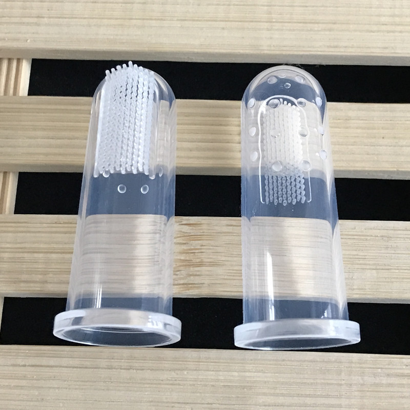 婴儿硅胶指套牙刷,手指牙刷,硅胶乳牙刷 婴儿硅胶指套牙刷,手指牙刷,硅胶乳牙刷