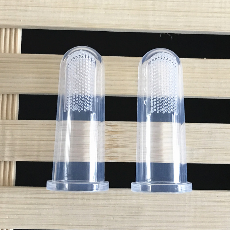 婴儿硅胶指套牙刷,手指牙刷,硅胶乳牙刷 婴儿硅胶指套牙刷,手指牙刷,硅胶乳牙刷
