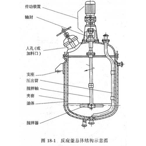 萊州冠興反應釜