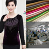 Manufactor Customized Middle and old age Women's wear Lace T-shirt OEM machining TaoBao Tmall Processing