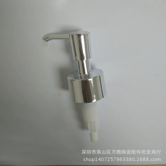 Прямые продажи с фабрики, новая пластиковая гальваническая насадка, головка насоса, насадка для ванной комнаты