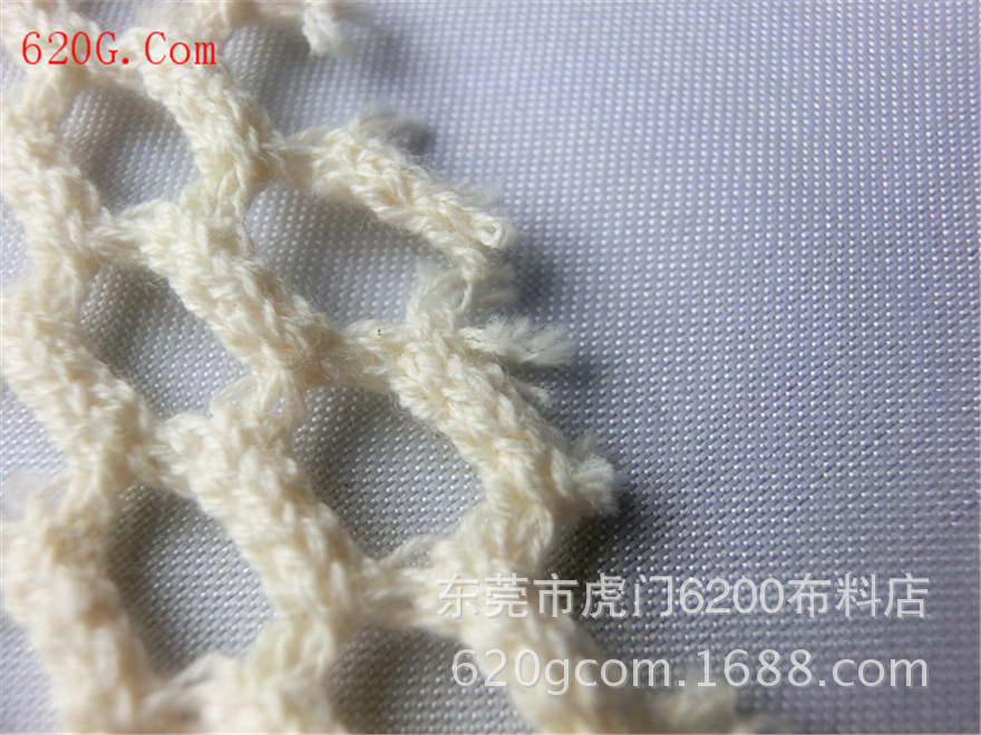 大孔纯棉网眼布 全棉网布 衣服用全棉网眼布 上衣透气吸汗网布