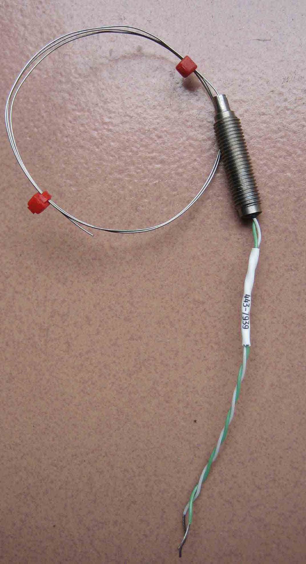 广东地区   热电偶(图)