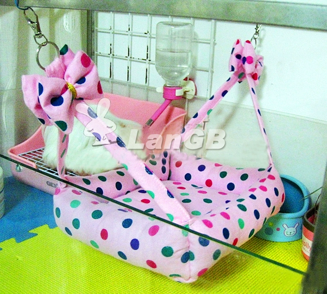Rabbit, swings, keep warm small design toy, pet