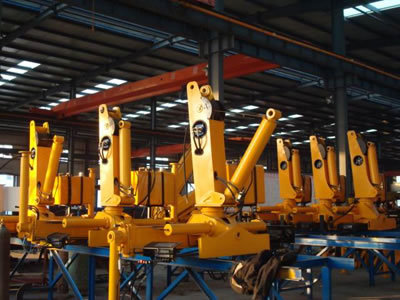 厂家直销 小吊车 随车起重机 4吨2节伸缩臂起重机 随车吊厂家