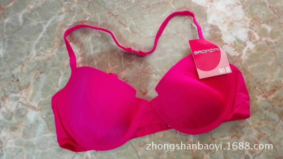 Little wholesale Size Bras Borneol Cup Underwear Borneol Fabric Variable halter *75B , 80B