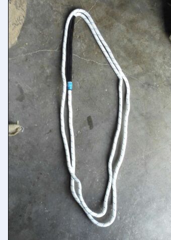 特价供应正品河北巨力索具巨力牌DLP03 合成纤维高性能牵引绳包邮