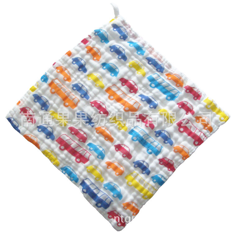 Six -layer water washing