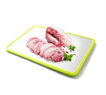 9倍急速閃電解凍板 創意快速家用物理解凍廚房用品出口韓國日本批發・進口・工廠・代買・代購