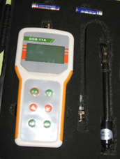 DDB-11A便携式电导率仪DDB-11A