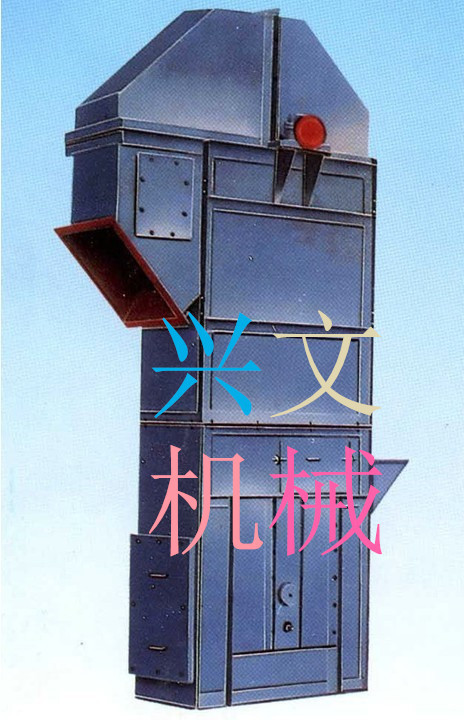 新品斗式提升机 板链提升机 带式斗提机 链条斗提机