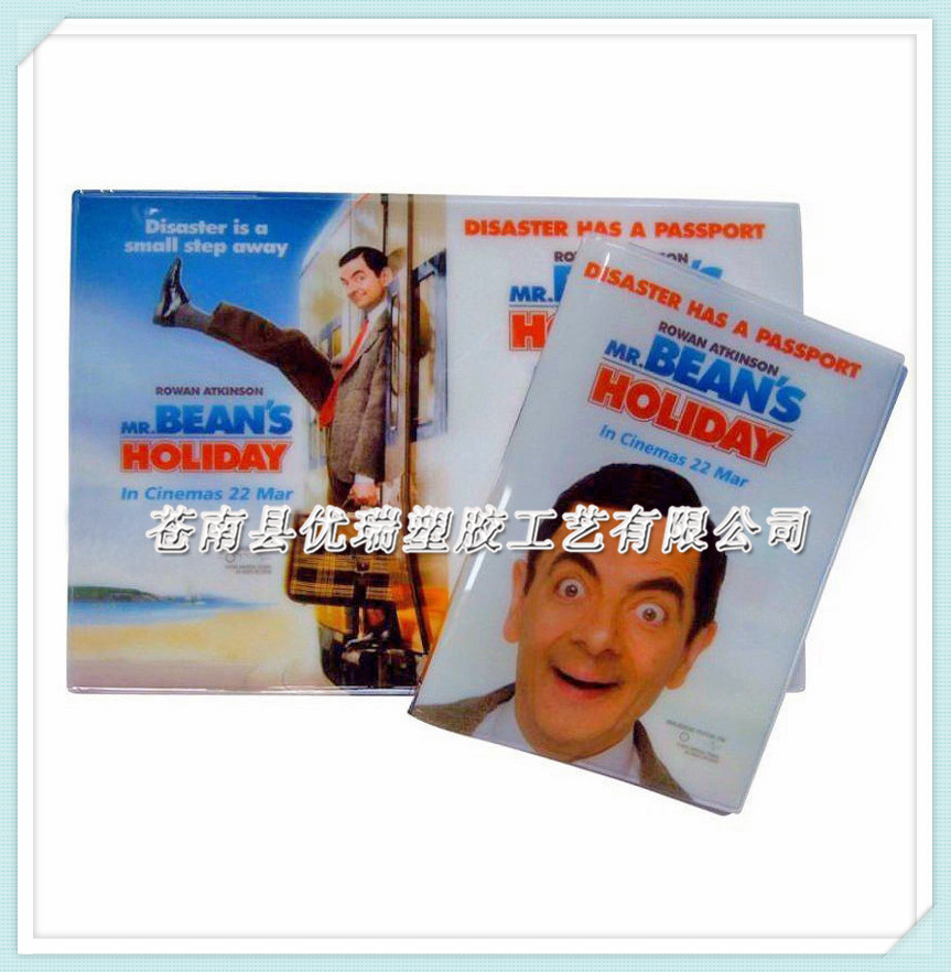 彩印PVC卡套 PVC公交卡银行卡卡套 PVC软膜证件套