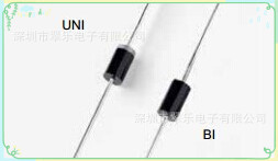 低电容 TVS LCE 系列 管瞬态抑制二极管