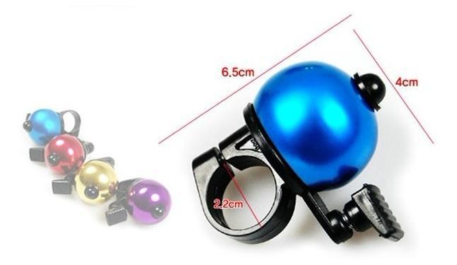 Sonnette de vélo sonnerie commune - Ref 1454692 Image 7