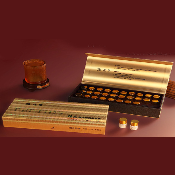 原液口服液包装盒子_海参胶原蛋白胶囊 厂家设
