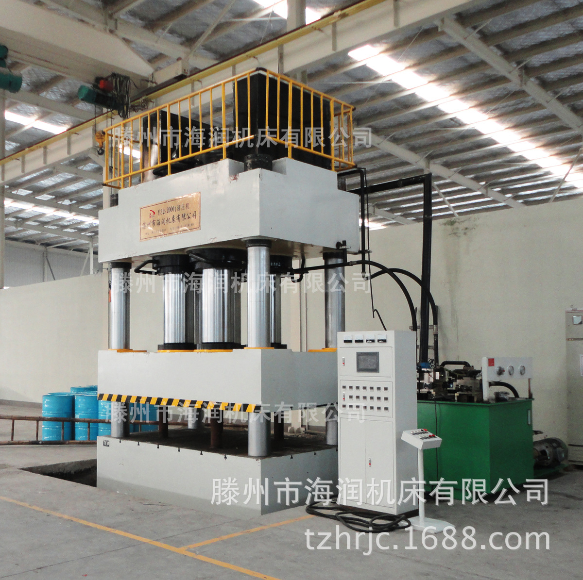 2000T�������������������ѹ��   SMC�������ո�Һѹ��