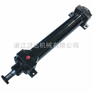 浙江油缸厂家供应数字油缸 承接焊接油缸定制加工