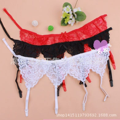 Производители сексуального нижнего белья оптом различные стили трехточечных подвязок сексуальные аксессуары для нижнего белья 4 вида цветов