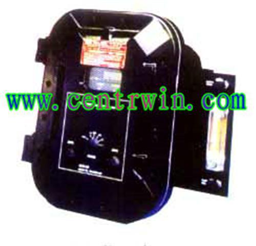 隔爆式常量氧分析仪