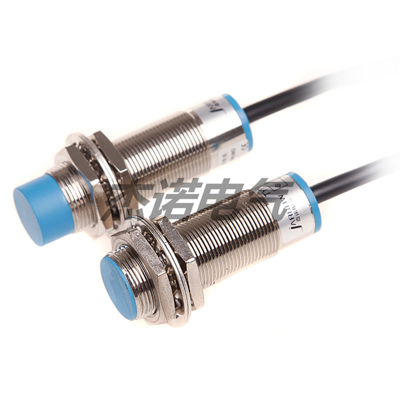 圆柱型M18 接近开关/近接开关/直流三线 交流二线等型号齐全