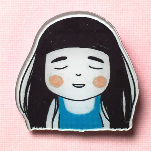 Broche femme en autre - Ref 1184255 Image 23