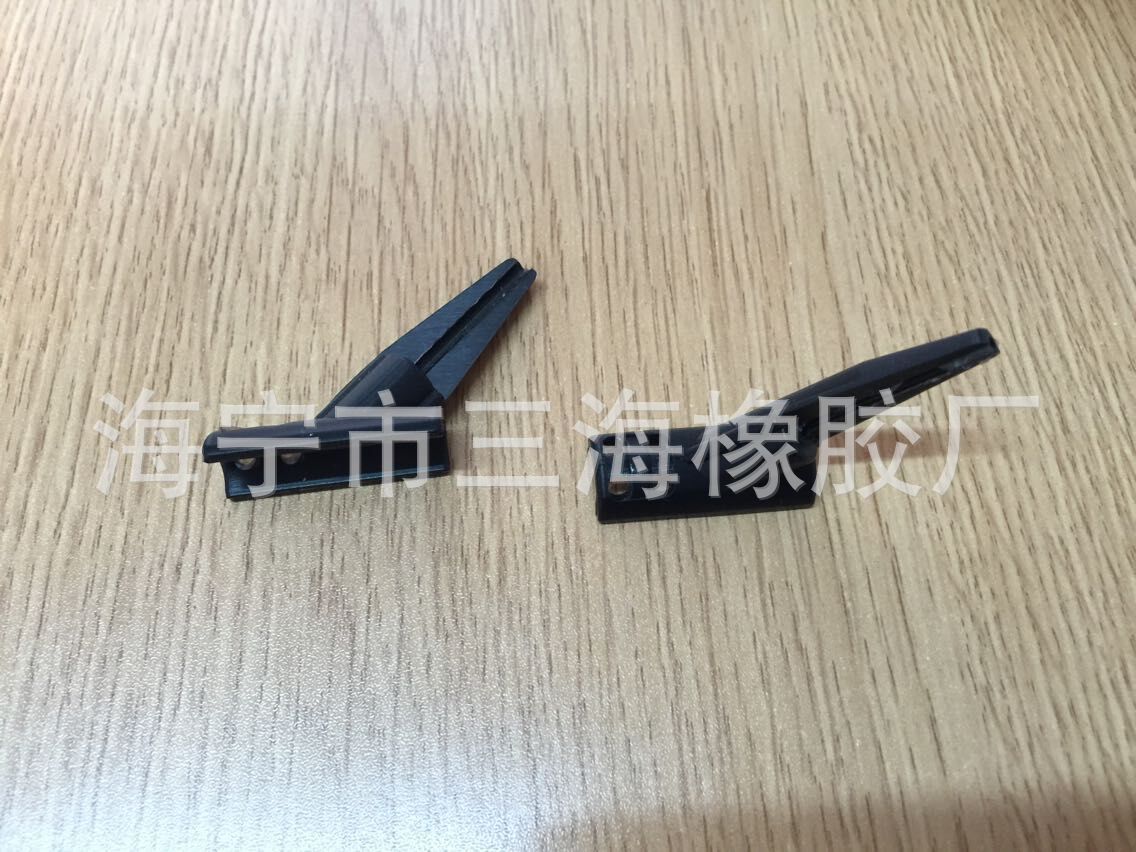 厂家直销NBR丁腈橡胶异形件