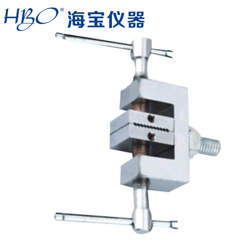 破坏力测试HJJ-07夹具 便携式力学仪器配套夹具