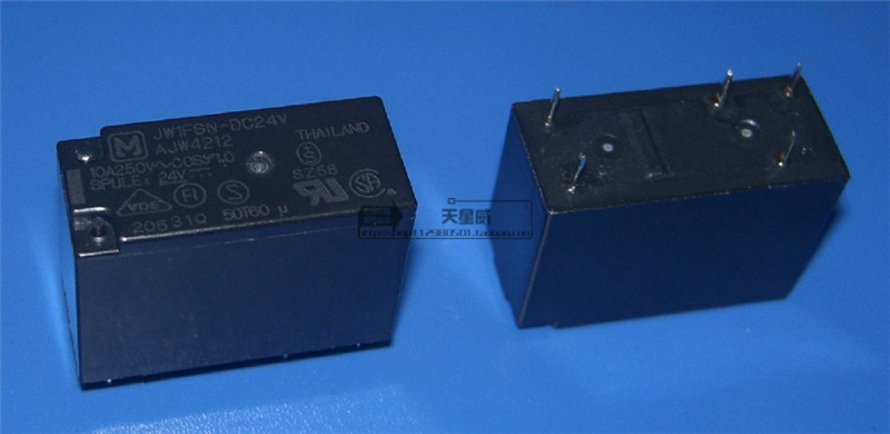 特价全新原装松下继电器JW1FSN-DC5V JW1FSN-5V