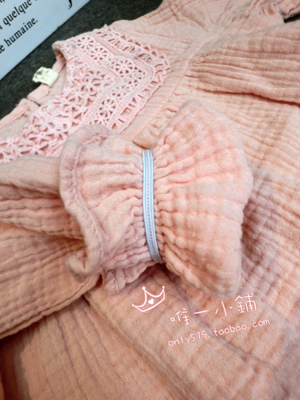 Robes pour fille THENEXT en Toile de coton - Ref 2047837 Image 23