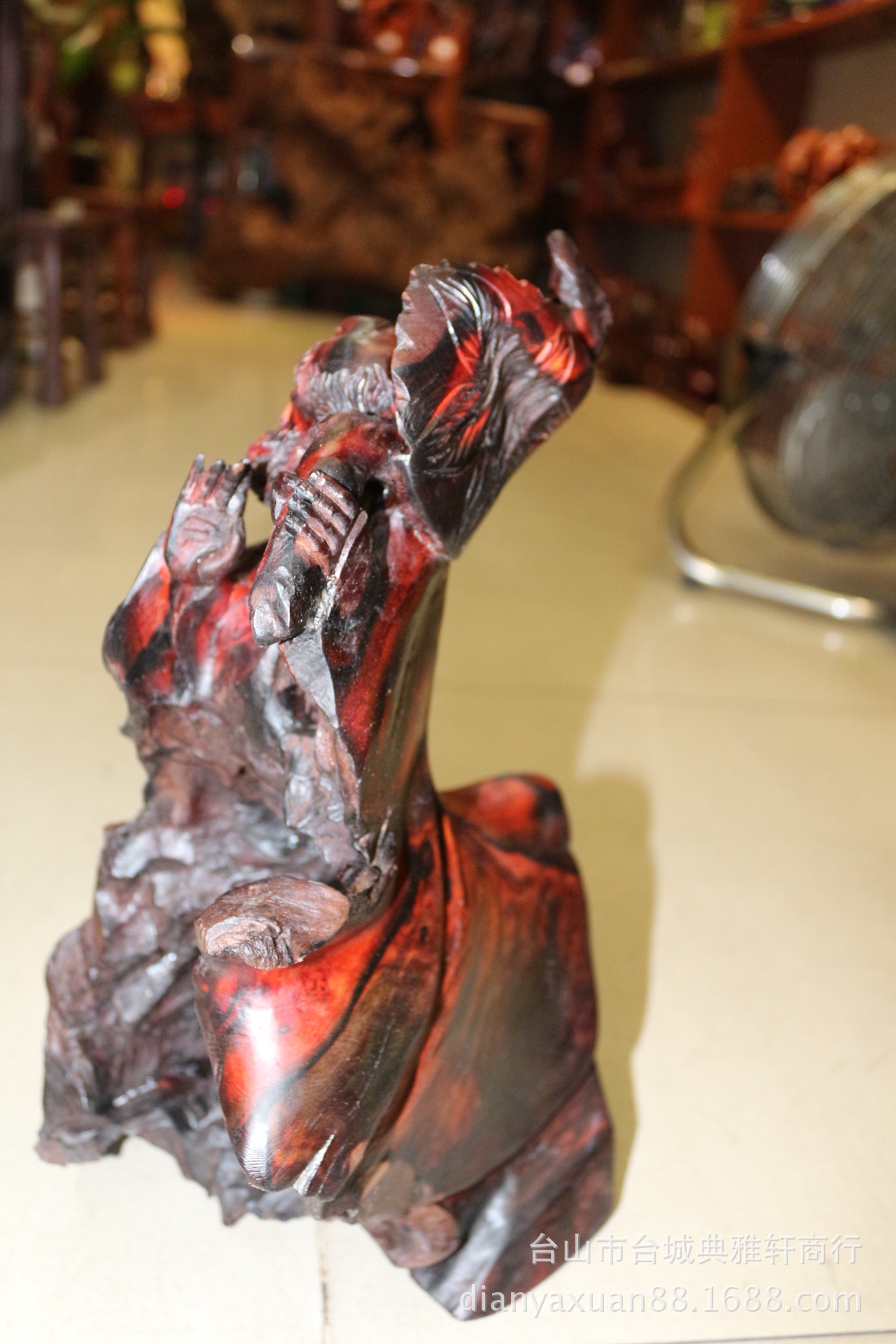 达摩 18x17x36cm(22)