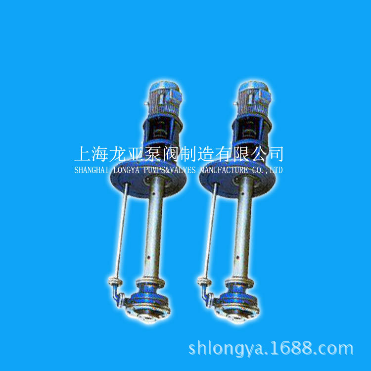 厂家FY40-32-125异丁醛三相液下泵 耐腐蚀不锈钢化工液下泵