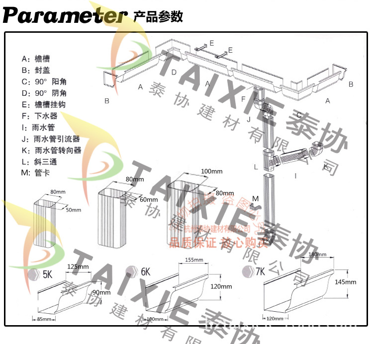 铝合金描述