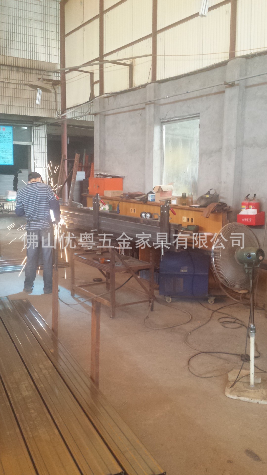 仓库货架工厂图片20150327_095012