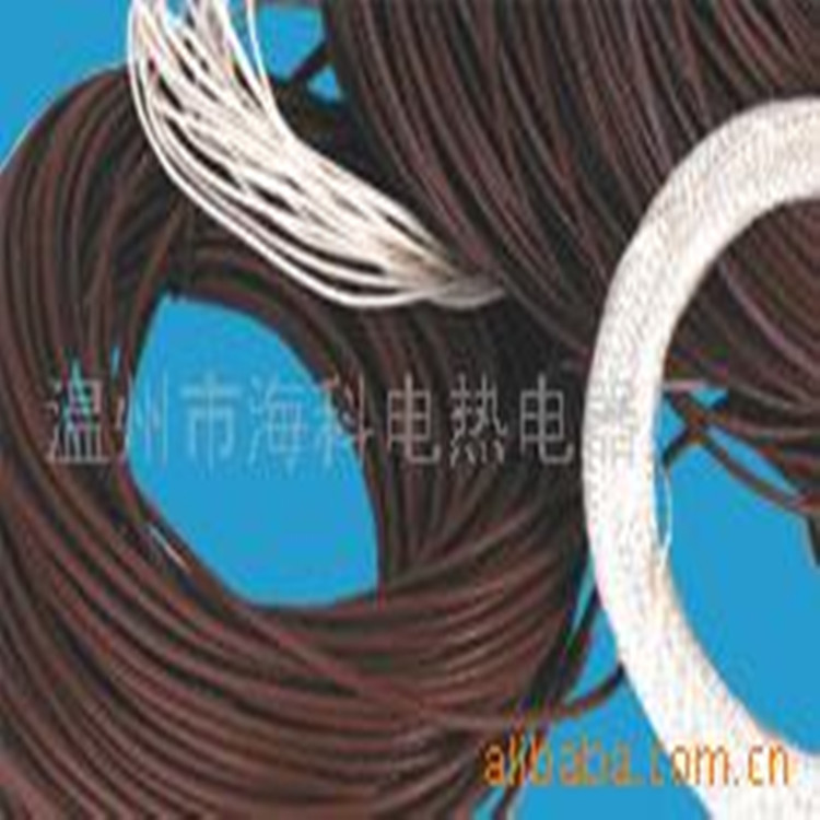 供应硅胶发热线 电热线 电线 加热线(图)