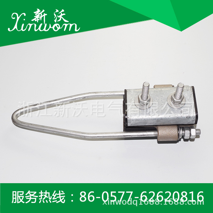 供应电力金具 NXJ四芯集束型耐张线夹