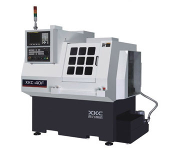 宝鸡西力 XKC-40F/40FA/40FC 精密数控排刀车床 青岛中大机床销售