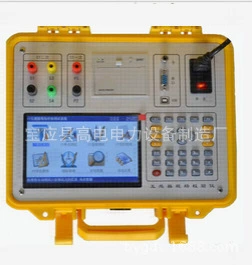 Калибратор поля трансформатора тока, тестер трансформатора тока, тест полярности коэффициента PTCT