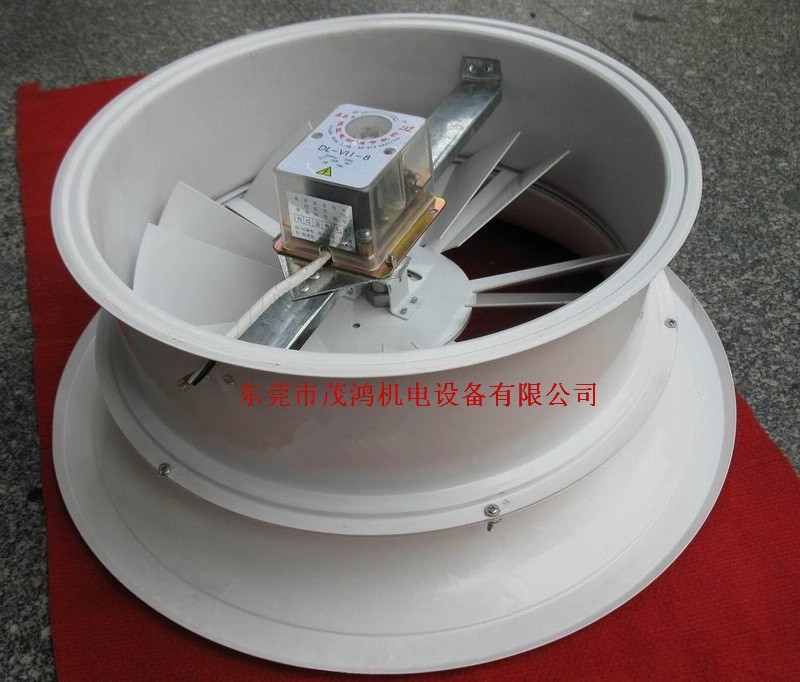 电动旋流风口2