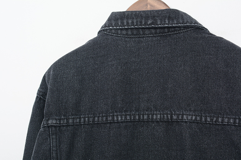 Blouson femme en Denim - Ref 3321829 Image 17