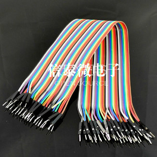 2.54mm 40P��ɫ�Ű �L30CM ���^�����^ ����往