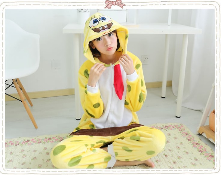 Sponge baby