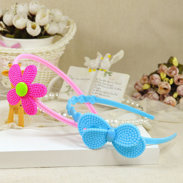cartoon hair accessory