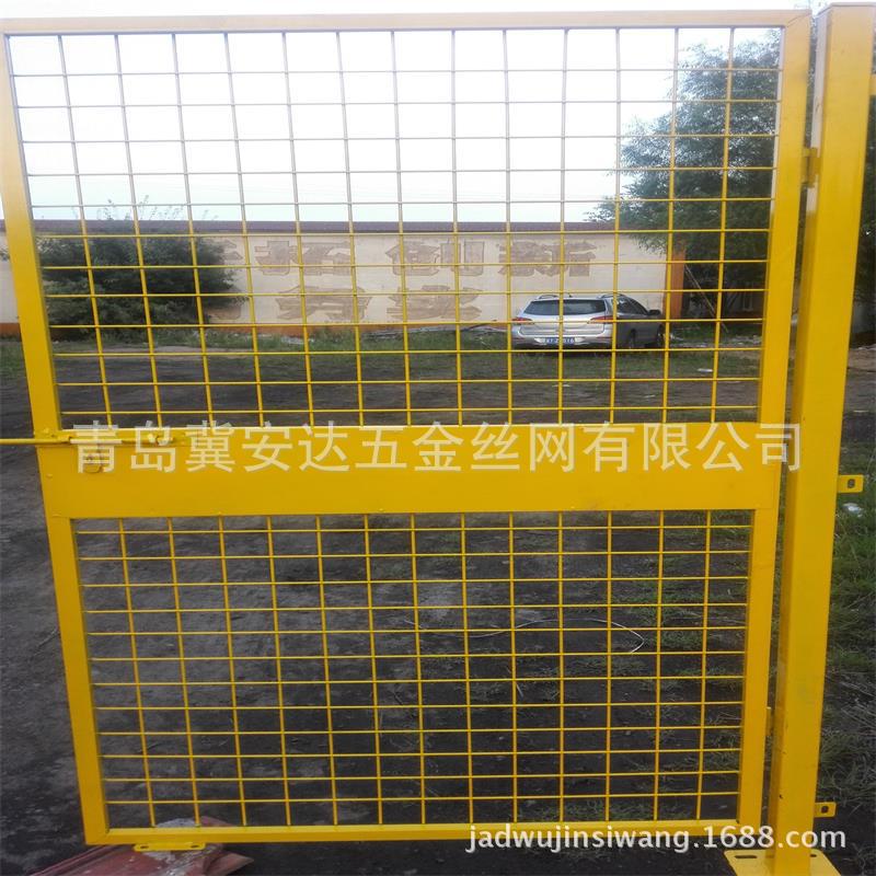 護欄網(wǎng)門
